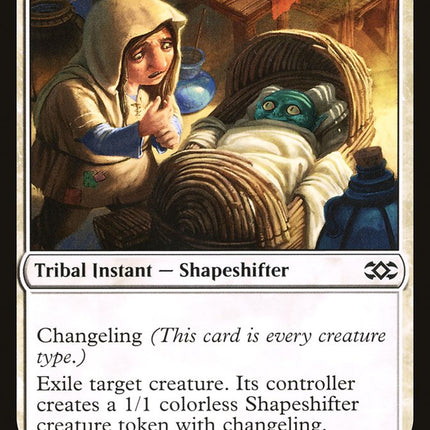 Crib Swap [Double Masters]