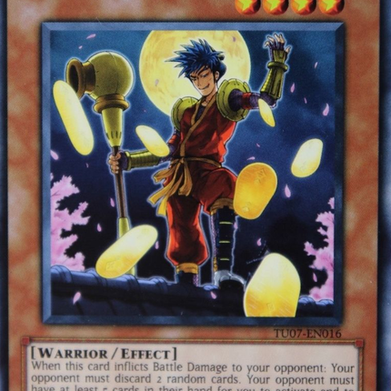 Goe Goe the Gallant Ninja [TU07-EN016] Common