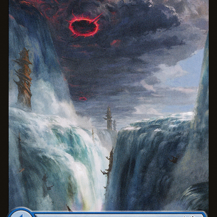 Island (285) [March of the Machine]