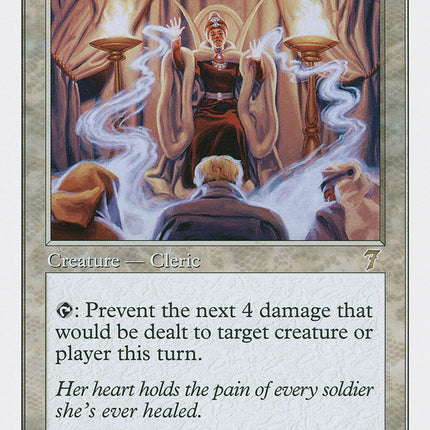 Master Healer [Seventh Edition]