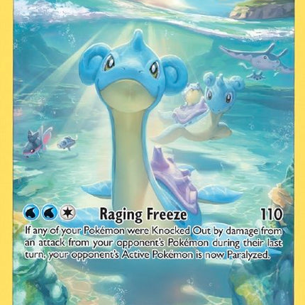 Lapras (GG05/GG70) [Sword & Shield: Crown Zenith]
