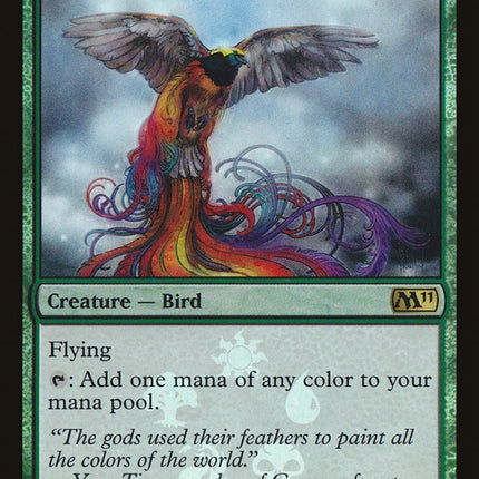 Birds of Paradise (Buy-A-Box) [Magic 2011 Promos]