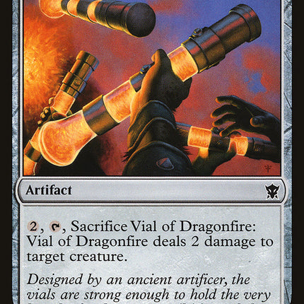 Vial of Dragonfire [Dragons of Tarkir]