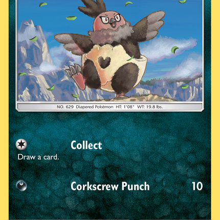 Vullaby (92/181) [Sun & Moon: Team Up]