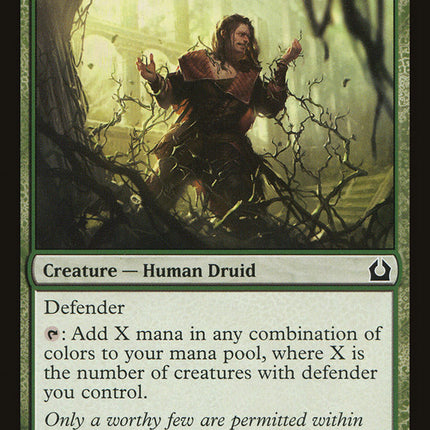 Axebane Guardian [Return to Ravnica]