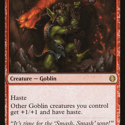Goblin Chieftain [Jumpstart]