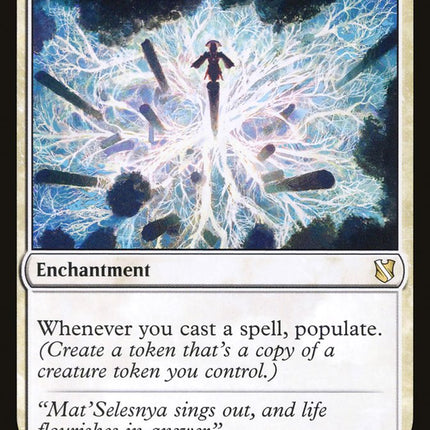 Song of the Worldsoul [Commander 2019]