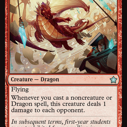 Firespitter Whelp [Foundations]