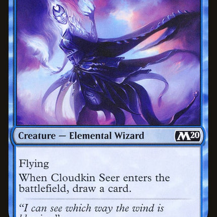 Cloudkin Seer [Core Set 2020]