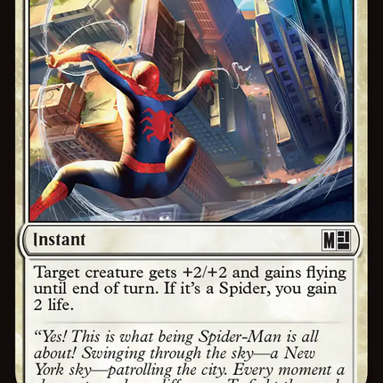 Thwip! [Marvel Super Heroes Commander]