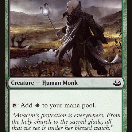 Avacyn's Pilgrim [Modern Masters 2017]