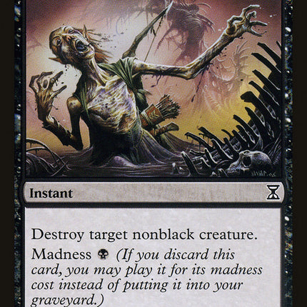 Dark Withering [Time Spiral]