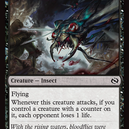 Delta Bloodflies [Tarkir: Dragonstorm]