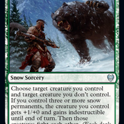 Blizzard Brawl [Kaldheim]