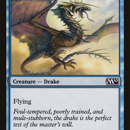 Snapping Drake [Magic 2010]