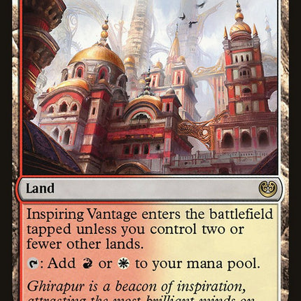 Inspiring Vantage [Kaladesh]