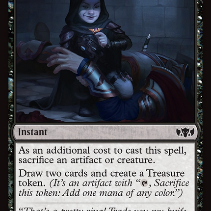 Deadly Dispute [Tarkir: Dragonstorm Commander]