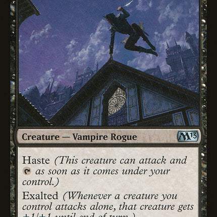 Duskmantle Prowler [Magic 2013]