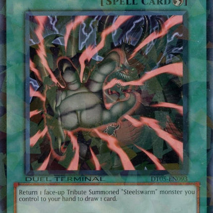 First Step Towards Infestation [DT05-EN093] Common