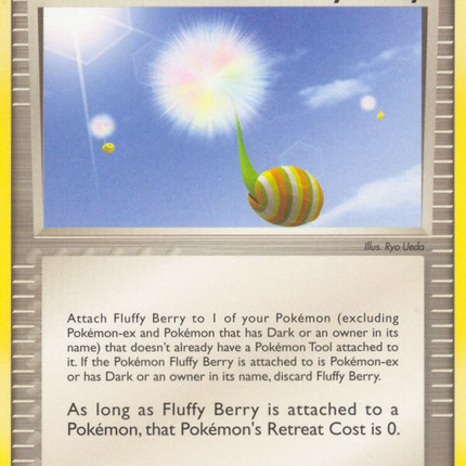 Fluffy Berry (85/115) [EX: Unseen Forces]