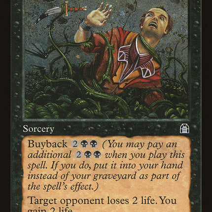Brush with Death [Stronghold]