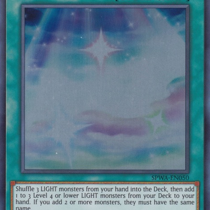Photon Veil [SPWA-EN050] Super Rare