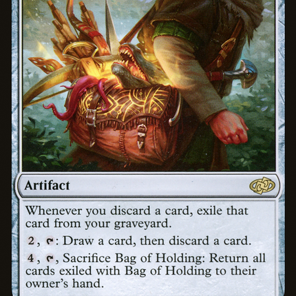 Bag of Holding [Jumpstart 2022]