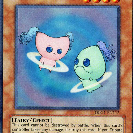 Gellenduo [DLG1-EN112] Ultra Rare