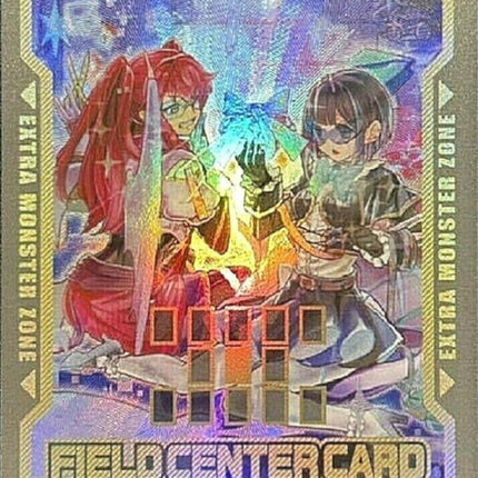 Field Center Card: Evil Twin (Back to Duel March 2022) Promo