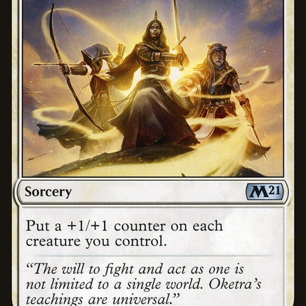 Basri's Solidarity [Core Set 2021]
