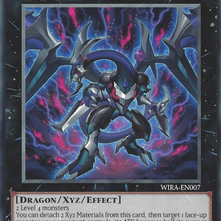 Dark Rebellion Xyz Dragon [WIRA-EN007] Rare