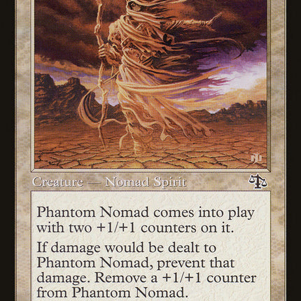 Phantom Nomad [Judgment]