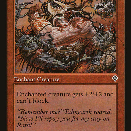 Maniacal Rage [Invasion]