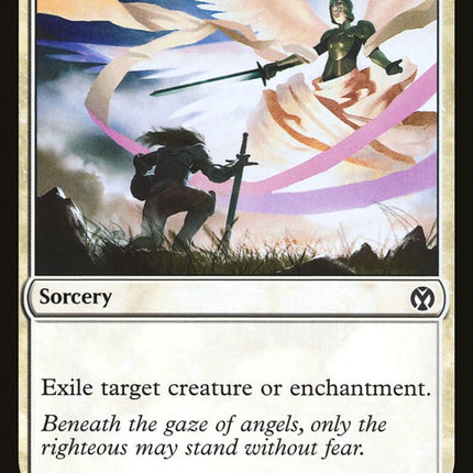Iona's Judgment [Mystery Booster]
