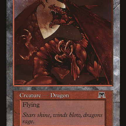 Dragon Token [Magic Player Rewards 2002]
