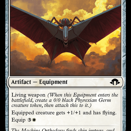 Mandibular Kite [Modern Horizons 3]