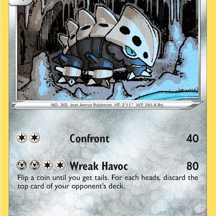 Lairon (088/159) [Sword & Shield: Crown Zenith]