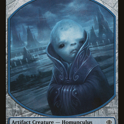 Homunculus Token [Shards of Alara Tokens]
