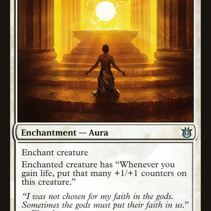 Sunbond [Born of the Gods]