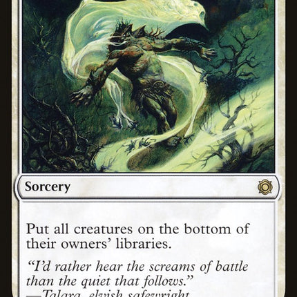 Hallowed Burial [Conspiracy: Take the Crown]