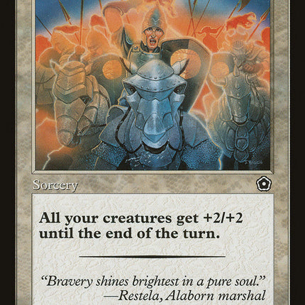 Righteous Charge [Portal Second Age]
