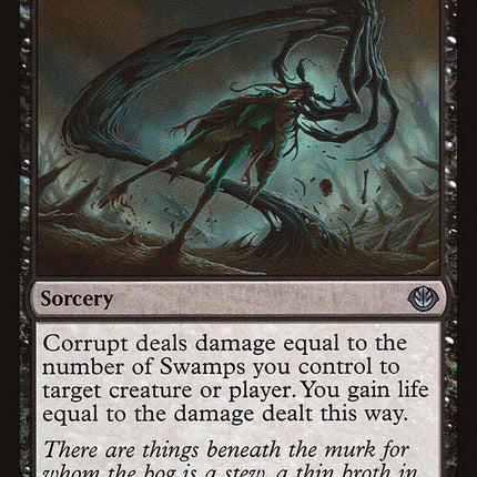 Corrupt (Garruk vs. Liliana) [Duel Decks Anthology]