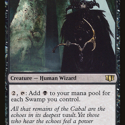 Magus of the Coffers [Commander 2014]