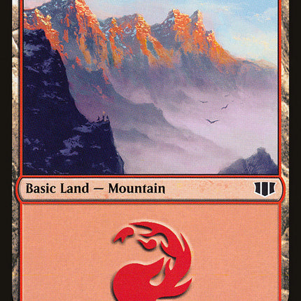 Mountain (332) [Commander 2014]