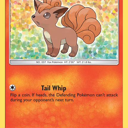 Vulpix (15/181) [Sun & Moon: Team Up]