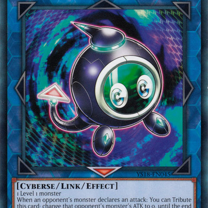 Linkuriboh [YS18-EN045] Common