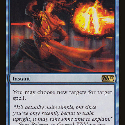 Redirect [Magic 2012]