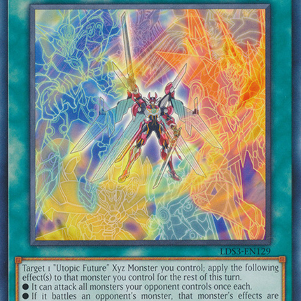 Future Drive [LDS3-EN129] Common