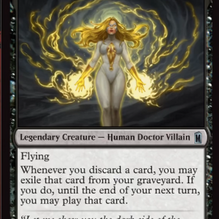 Moonstone, Harsh Mistress [Marvel Super Heroes]