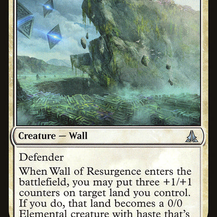 Wall of Resurgence [Oath of the Gatewatch]